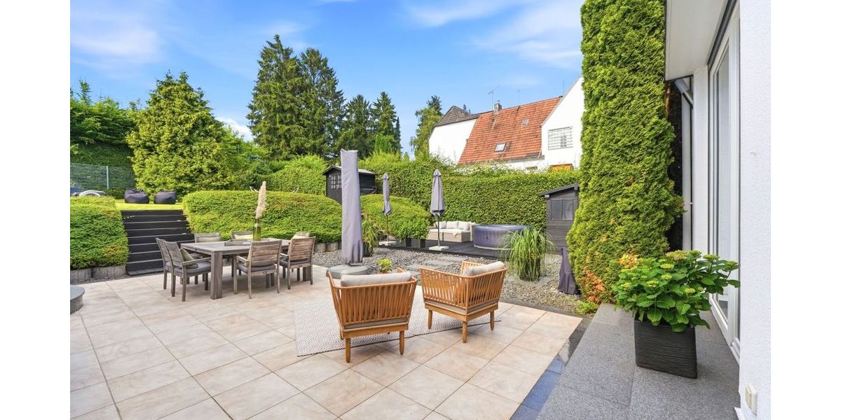 Garten Terrasse